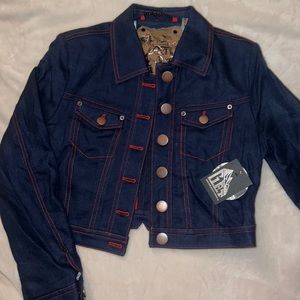G.E.T Jean jacket